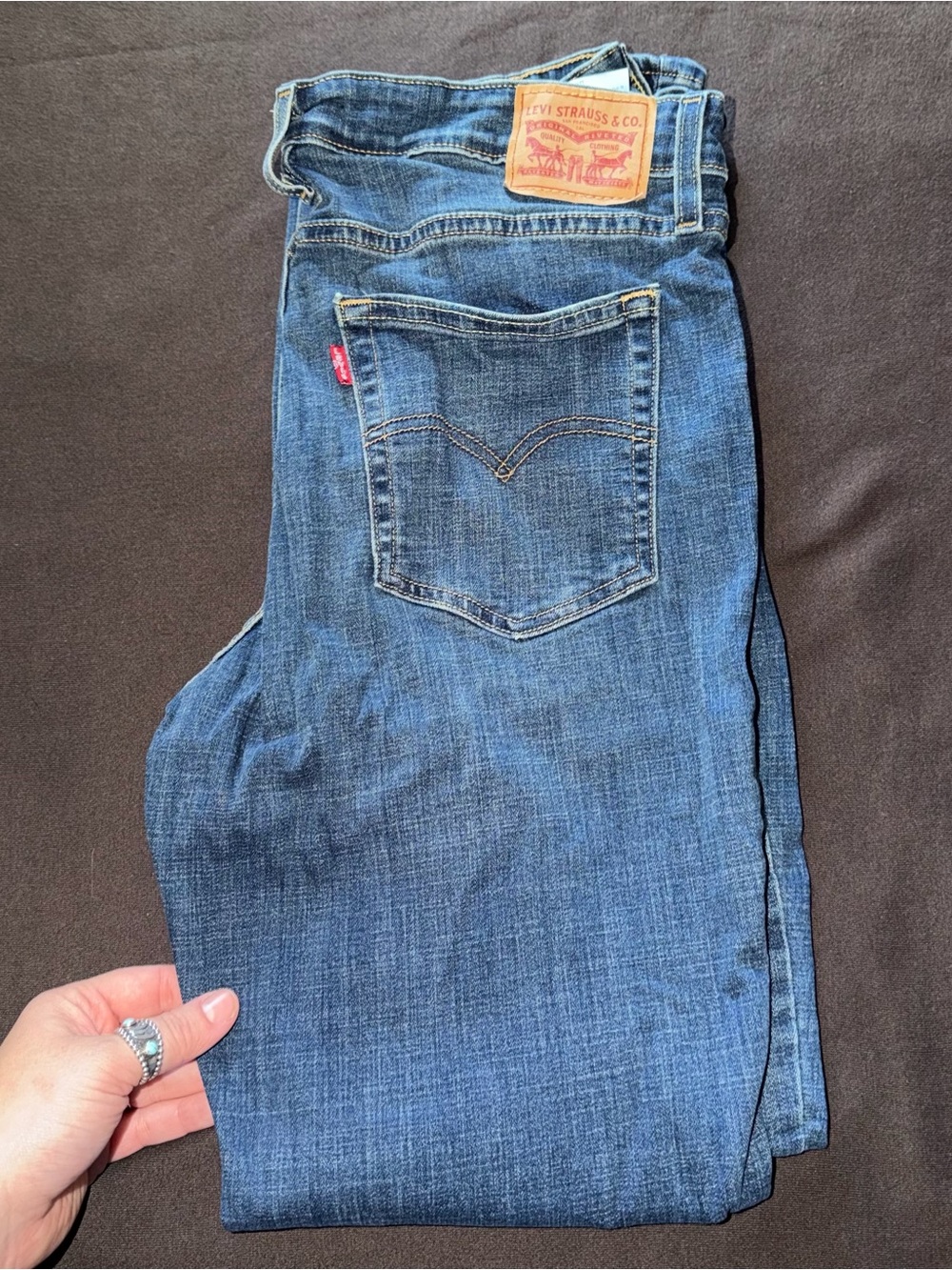 Levi Bootcut